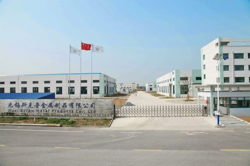 Китай Wuxi Screw Metal Products Co., Ltd. Профиль компании